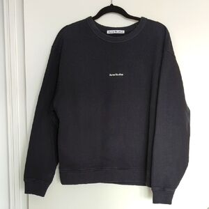 Acne Studios Oversized Sweatshirt